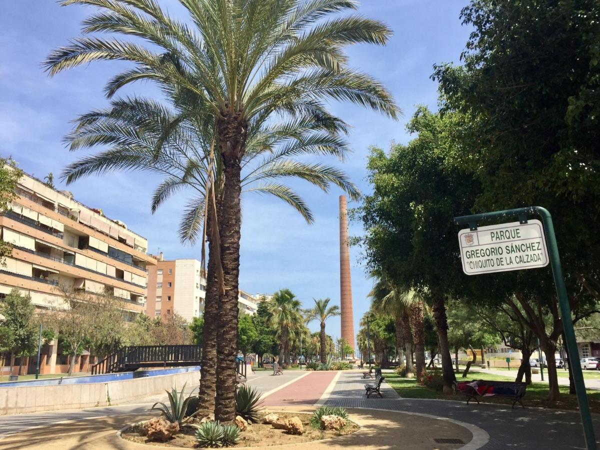 Daria Beach Gran Terraza By AlohaMálaga Exterior foto